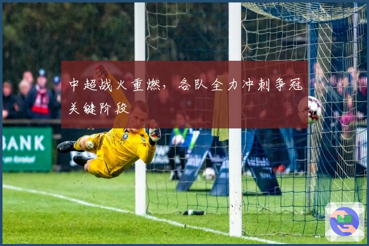 中超战火重燃,各队全力冲刺争冠关键阶段